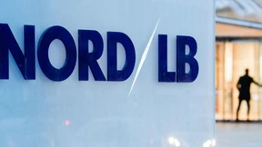 Nord LB hält sich trotz starken Neugeschäfts für risikoarm