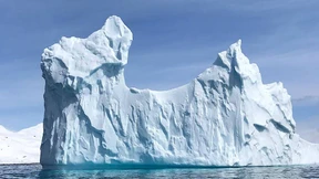 Eine Kreuzfahrt wie eine Reise ins All