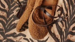 Ballerinas sind wieder im Trend