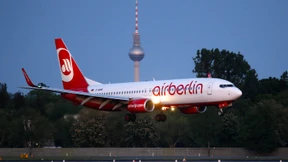 Air Berlin storniert 33 Boeing-Flugzeuge