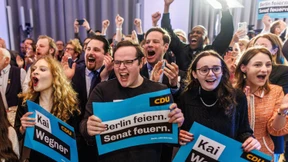 Die CDU ist auf Partnersuche