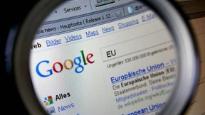 EU-Kommissar will Streit mit Google beilegen