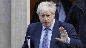 Johnson droht offen mit Rückzug des Brexit-Gesetzes