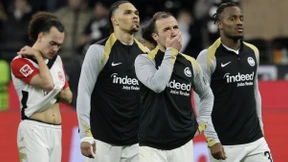 Blasse und berechenbare Eintracht