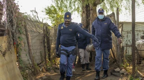 Mindestens 16 Tote nach Gasleck in Südafrika