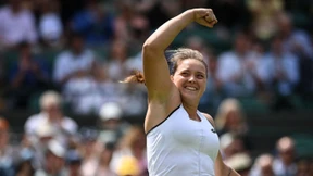 Sternstunde für Jule Niemeier