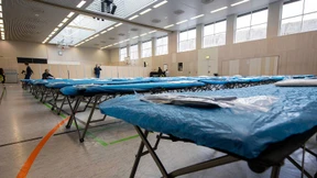 „Betten reichen für eine Pandemie aus“