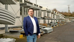 Wo die Leichtbauhallen herkommen