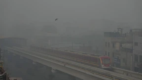 Luftverschmutzung in Lahore erreicht Rekordwert