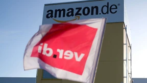 Verdi ruft zu Streik bei Amazon auf