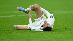 Die Eintracht braucht ein bisschen Halt