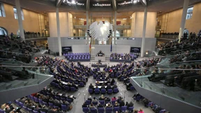 Die Ernennung der neuen Regierung