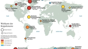 Weltatlas der Klimadystopien