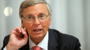 Bosbach möchte nicht mehr