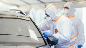 Gesundheitsämter melden RKI 815 Neuinfektionen