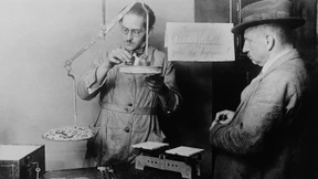 Ein Vorschlag zur Stabilisierung der Mark