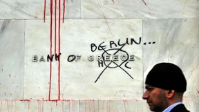 Die Nacht, in  der Athen brannte