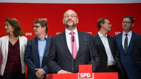 Die Trümmer der SPD