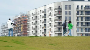 Baudarlehen werden dank der Briten noch billiger