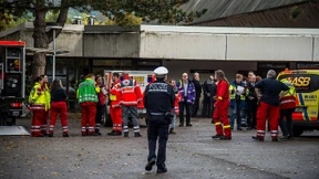 Schülerin löste Gasalarm an Schule mit 41 Verletzten aus