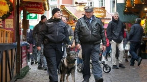 Keine Scheu vor dem Helfer in Uniform