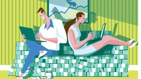 Die neue Liebe zu ETF