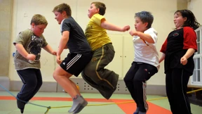 Wenn dicken Kindern nichts mehr hilft