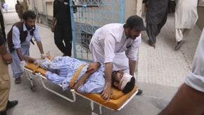 Mehr als hundert Tote nach Anschlag in Pakistan