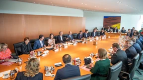 Der Sozialetat schrumpft – aber vorerst nur auf dem Papier