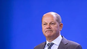 Ein Risiko namens Scholz