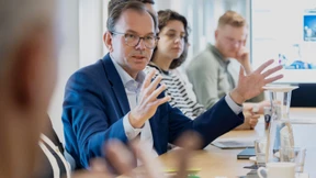 „Demokratie ist kein Lieferdienst“