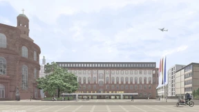 Haus der Demokratie mangelt es an Vorbildern