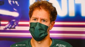 Sebastian Vettel und der Angriff von hinten