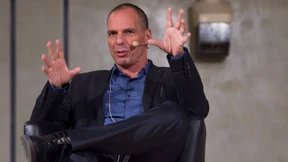 Der charmante Herr Varoufakis