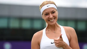 Liebe statt Tränen bei Lisicki