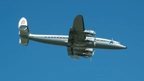 Connie soll wieder fliegen