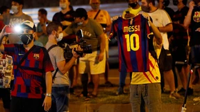 Lionel Messi will den FC Barcelona verlassen