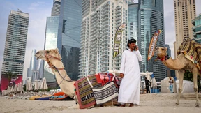 Dubais Geschäftsmodell wankt