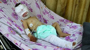 Offenbar 16 Tote bei Angriff auf Krankenhaus in Afrin