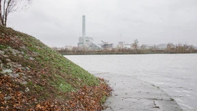 Am Main bei Offenbach vermisster Mann gibt Rätsel auf