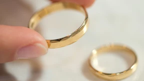 Gravur im Ehering erinnert ans Eintracht-Endspiel