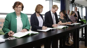 Wie CDU und Grüne Schleswig-Holstein umbauen wollen