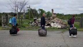 Gouverneur: Sewerodonezk zu 80 Prozent in russischer Hand