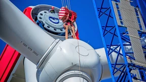 Windindustrie lobbyiert für Standorterhalt