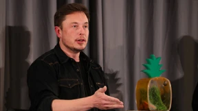 Elon Musks Reifeprüfung