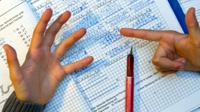 Umrechnen in der Altersvorsorge