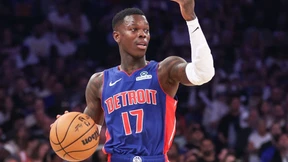 Bittere Niederlage für Dennis Schröder zum Play-off-Auftakt mit Detroit