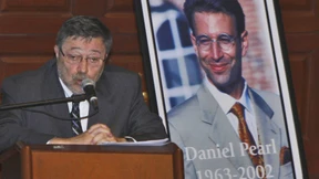 Freilassung im Mordfall um Journalist Daniel Pearl