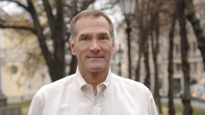 David Swensen stirbt im Alter von 67 Jahren