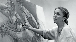 Mit dem Schwert in der Hand hinaus in die Welt